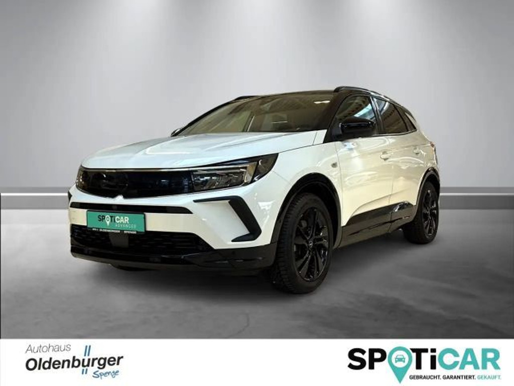 Opel Grandland X 2022 Hybride Benzine