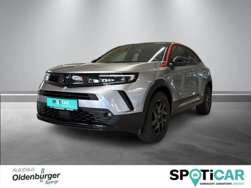 Opel Mokka 2022 Benzine
