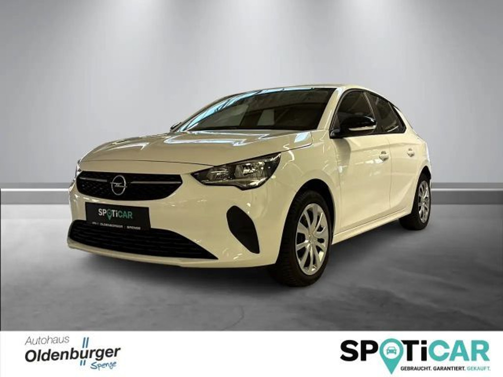 Opel Corsa 2022 Elektrisch