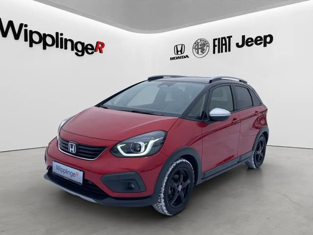 Honda Jazz 2022 Hybride Benzine