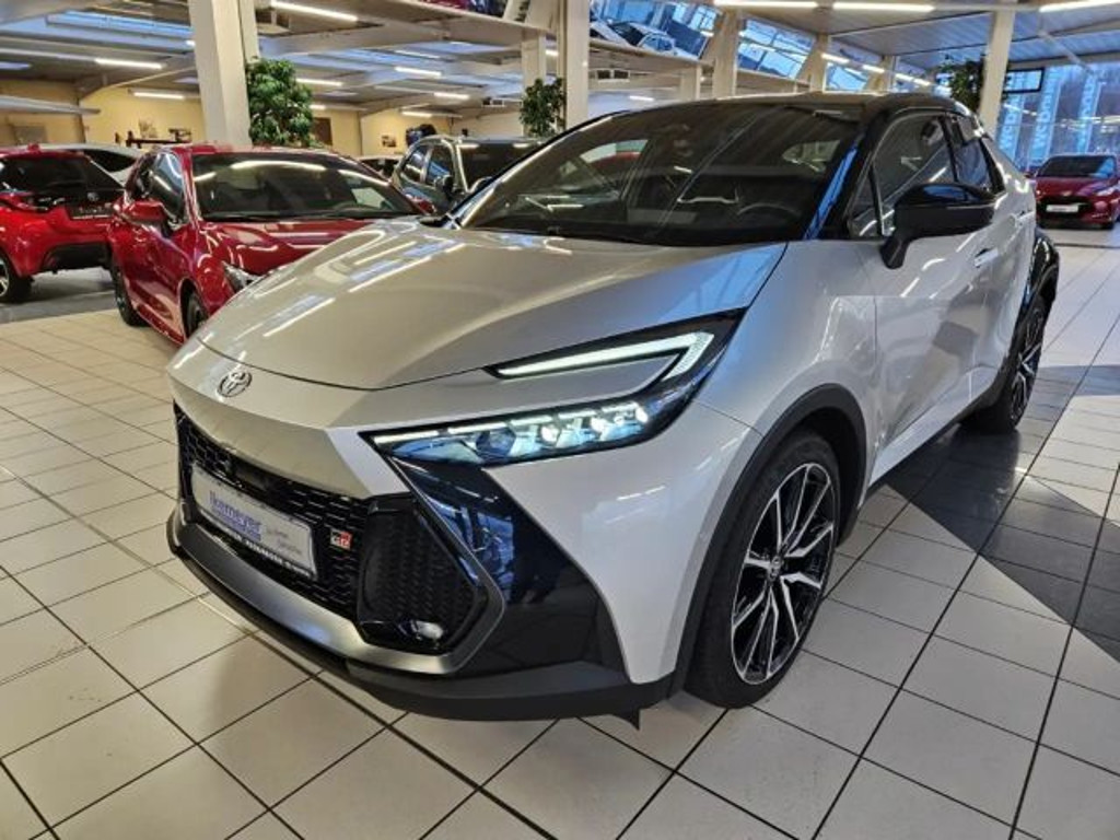 Toyota C-HR 2024 Hybride Benzine