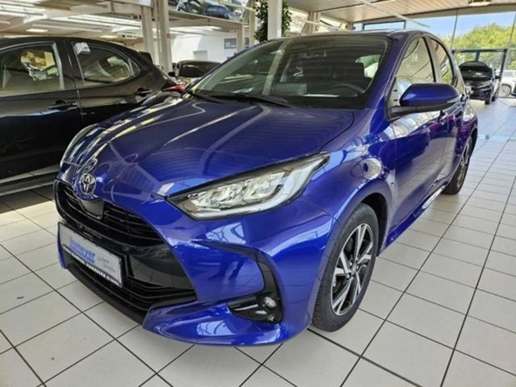 Toyota Yaris 2024 Hybride Benzine