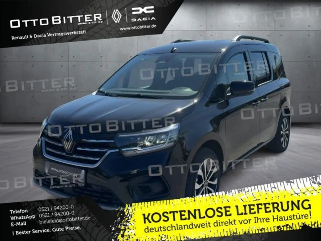 Renault Kangoo 2025 Benzine