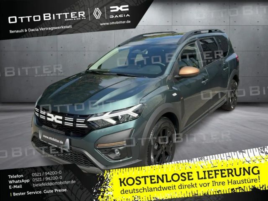 Dacia Jogger 2025 Benzine
