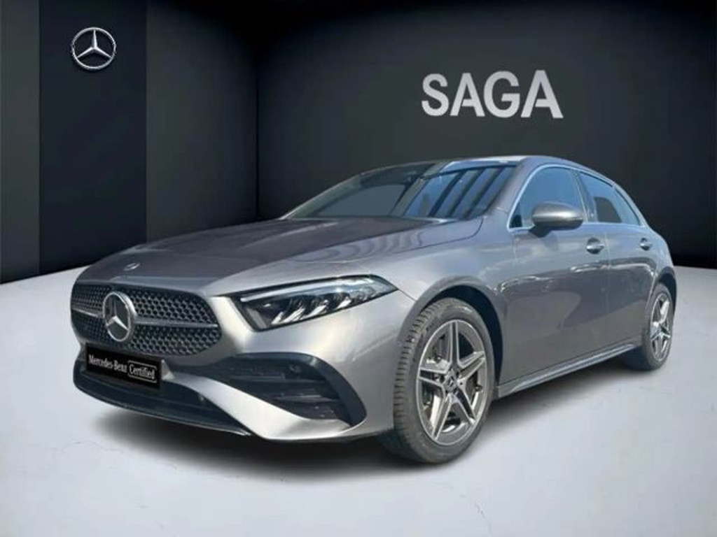 Mercedes-Benz A-Klasse 2024 Hybride Benzine