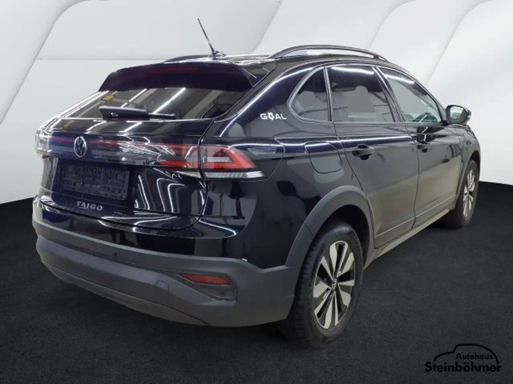 Volkswagen Taigo