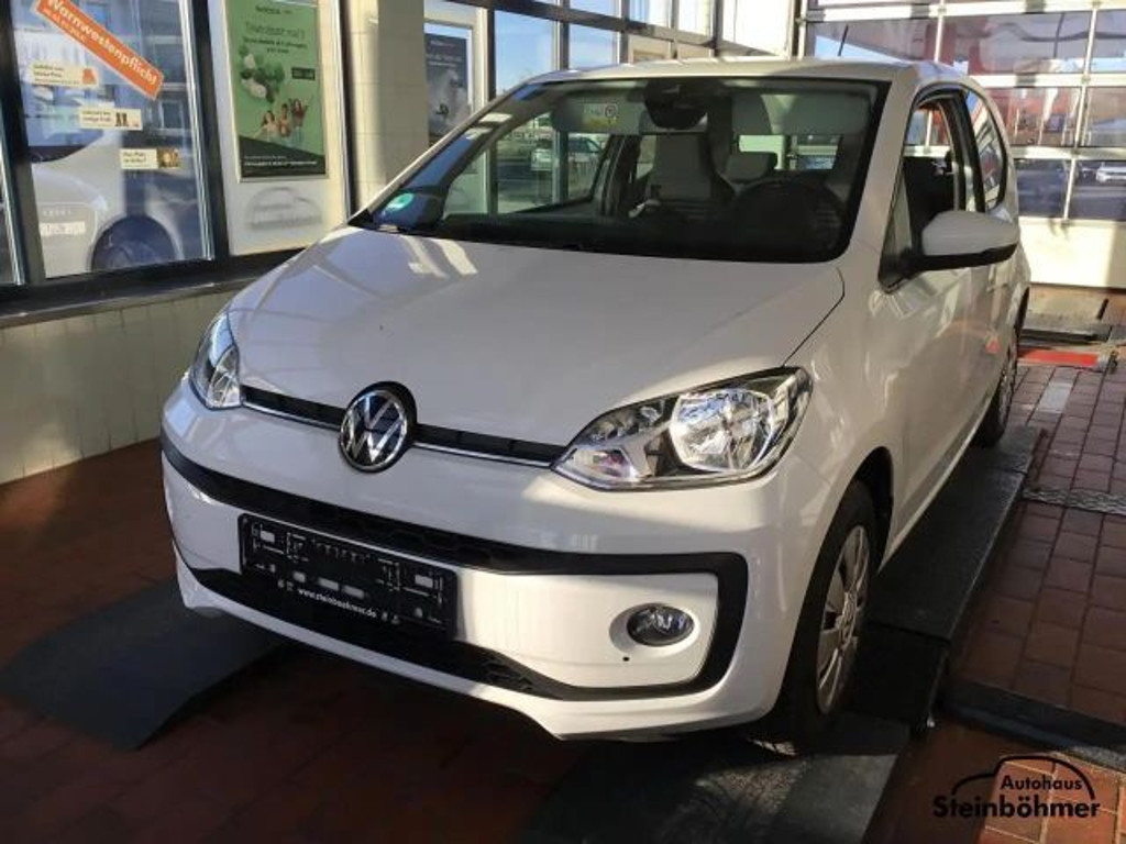Volkswagen up! 2021 Benzine