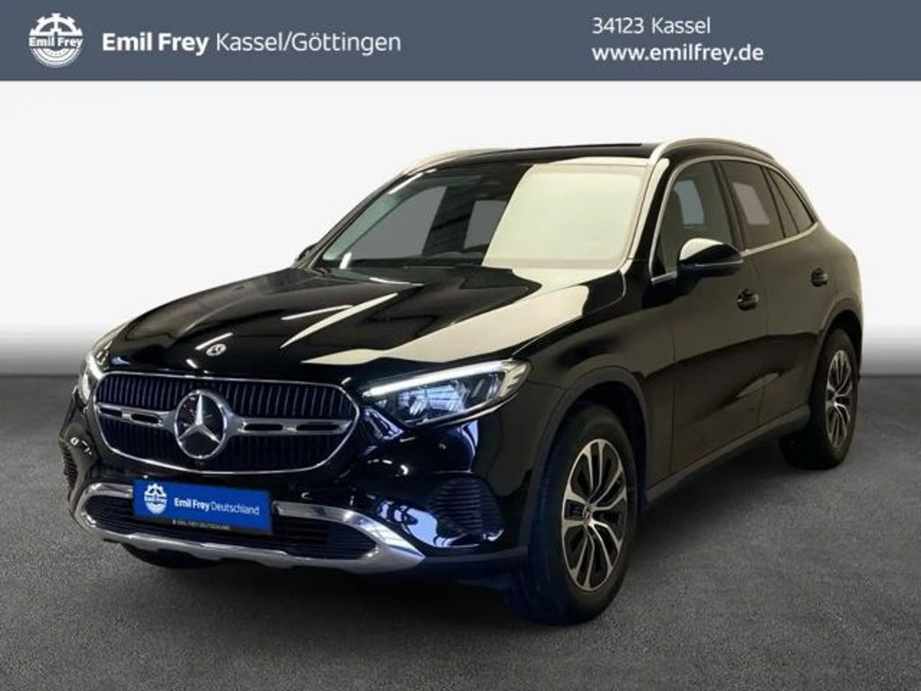 Mercedes-Benz GLC-Klasse 2022 Diesel