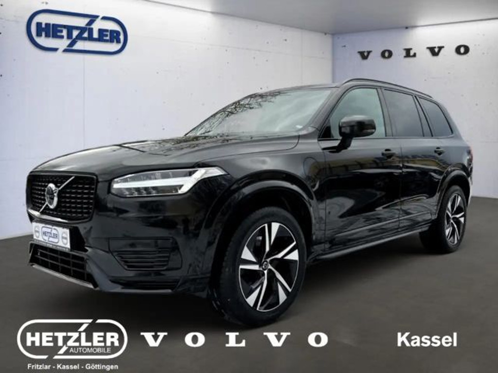 Volvo XC90 2022 Hybride Benzine