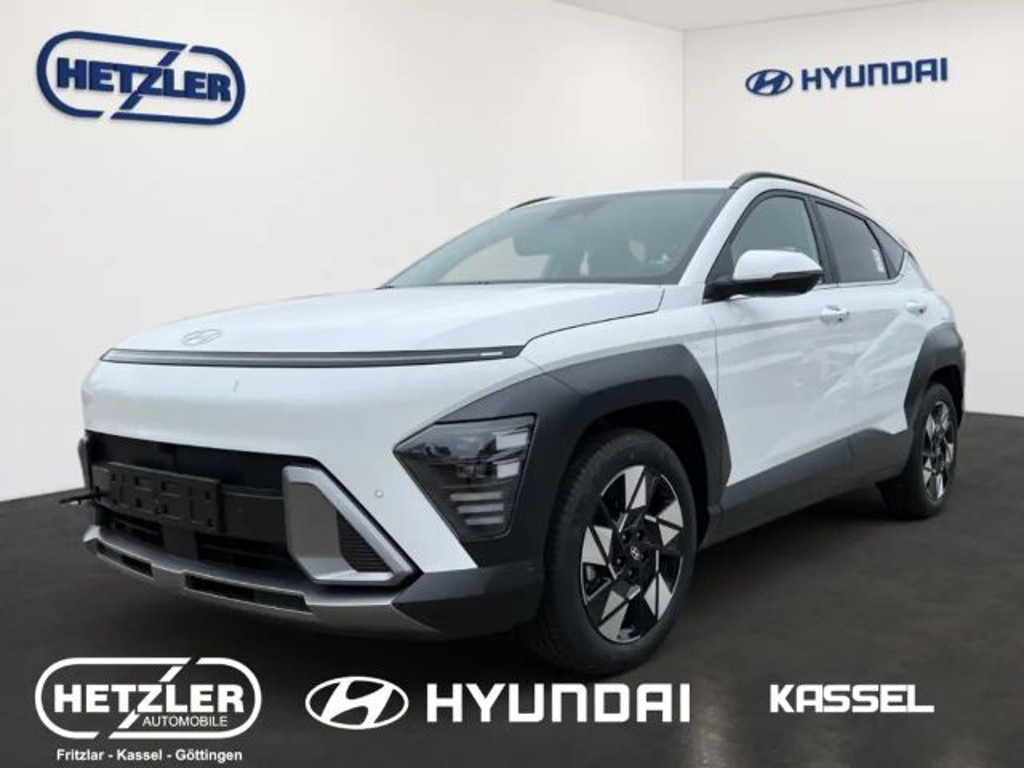 Hyundai Kona 2025 Benzine