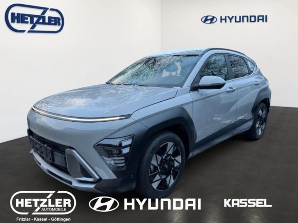 Hyundai Kona 2025 Benzine