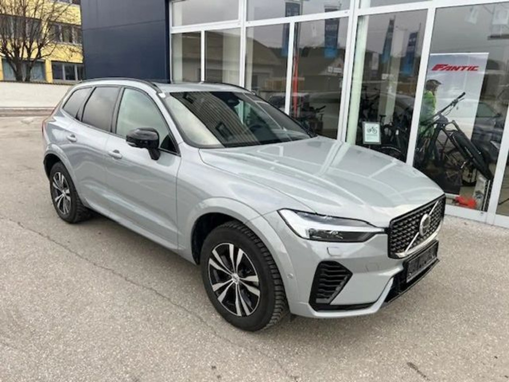 Volvo XC60 2025 Hybride Benzine