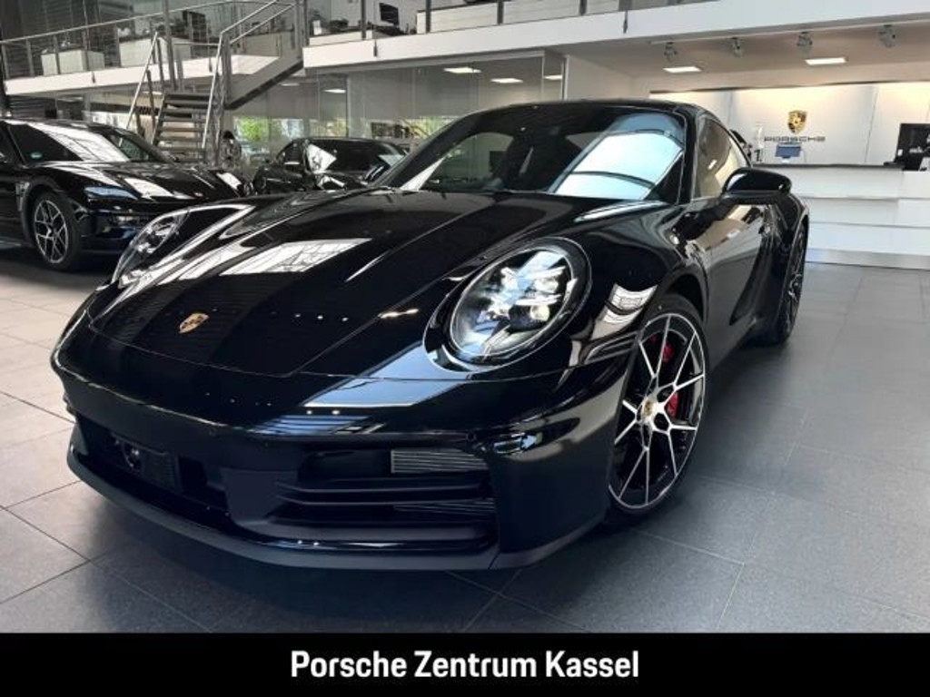 Porsche 992 2026 Benzine