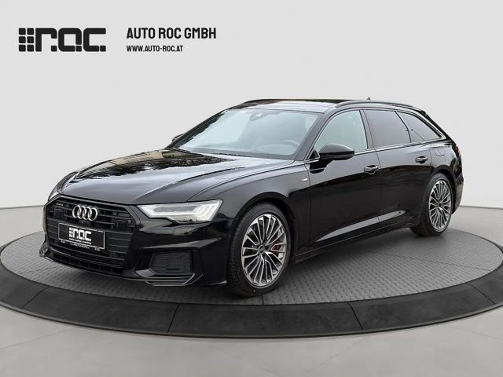 Audi A6 2022 Hybride Benzine