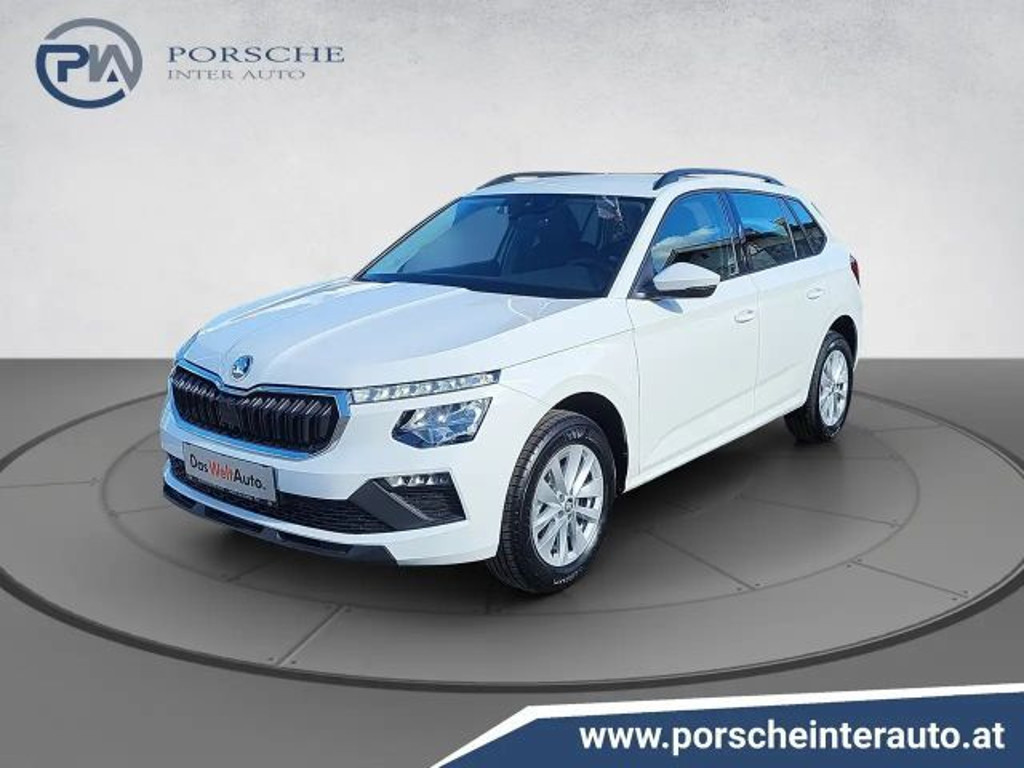 Skoda Kamiq 2026 Benzine