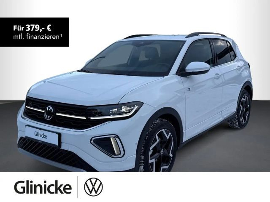 Volkswagen T-Cross 2025 Benzine