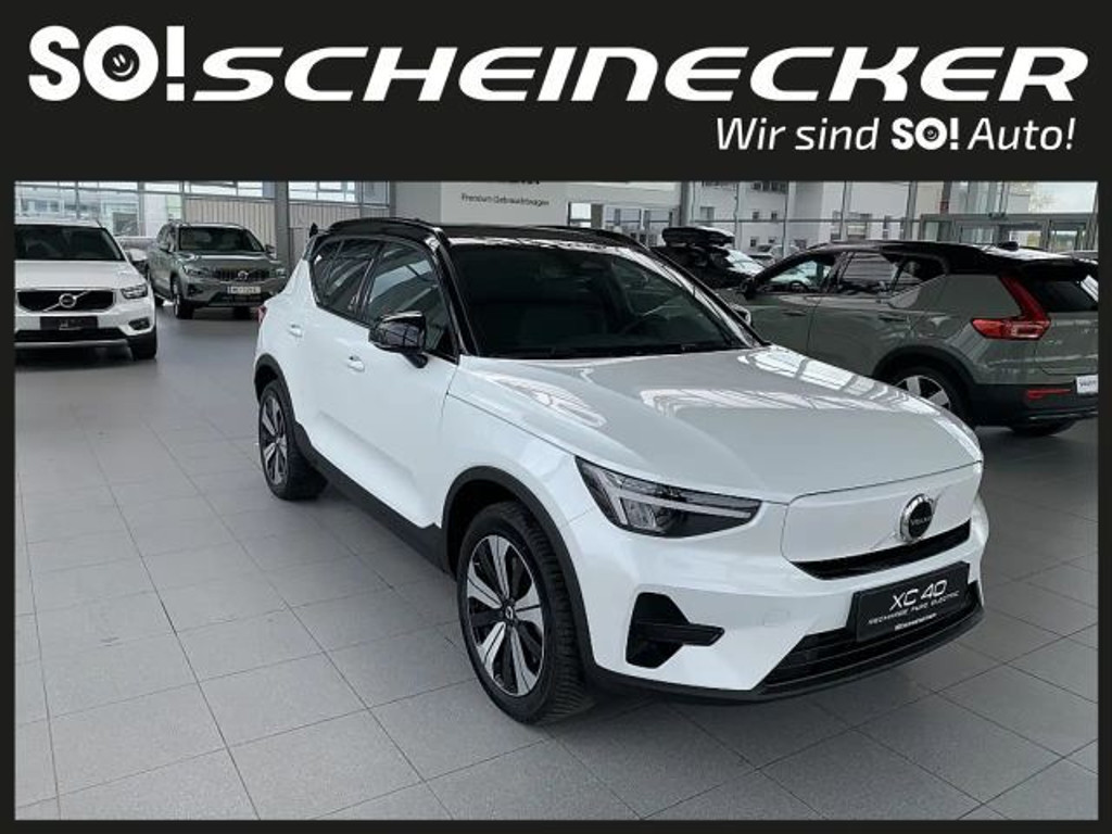 Volvo XC40 2023 Elektrisch
