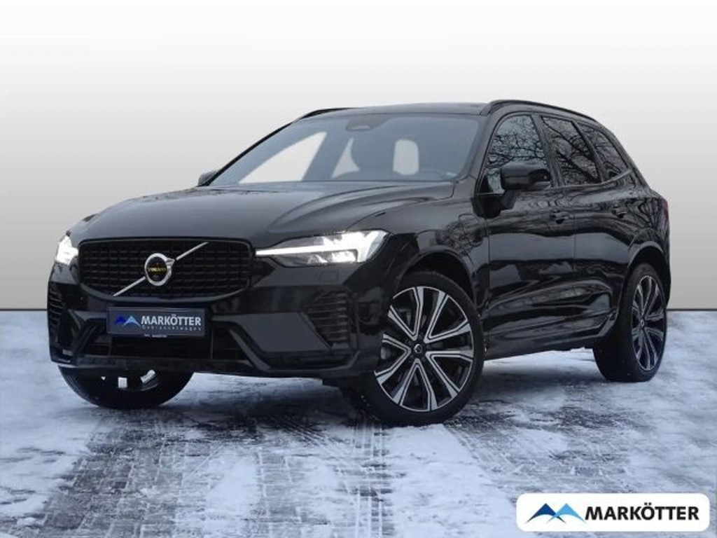 Volvo XC60 2021 Hybride Benzine