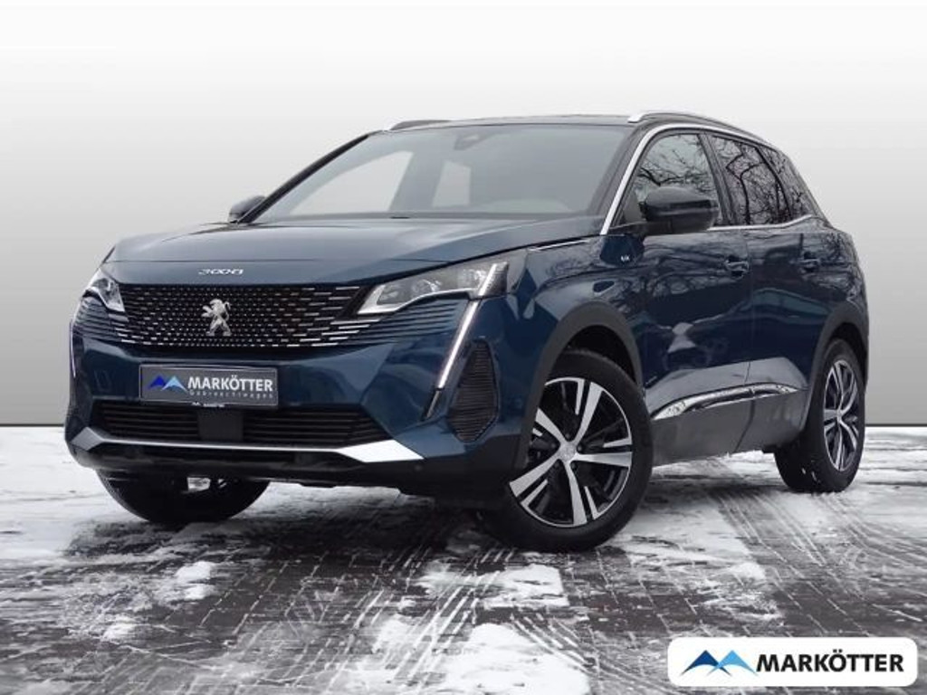 Peugeot 3008 2023 Benzine
