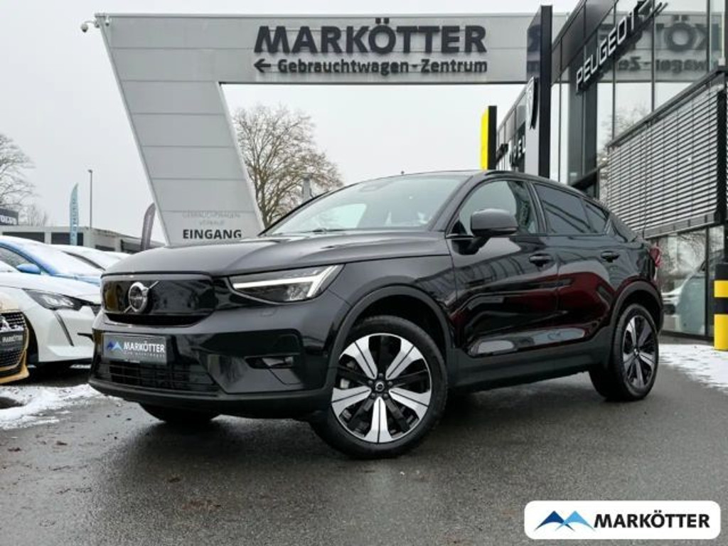 Volvo C40 2022 Elektrisch