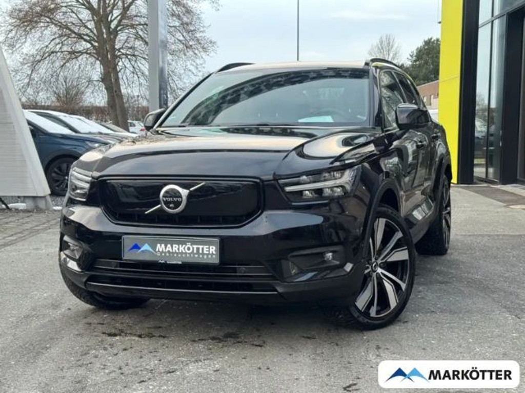 Volvo XC40 2022 Elektrisch