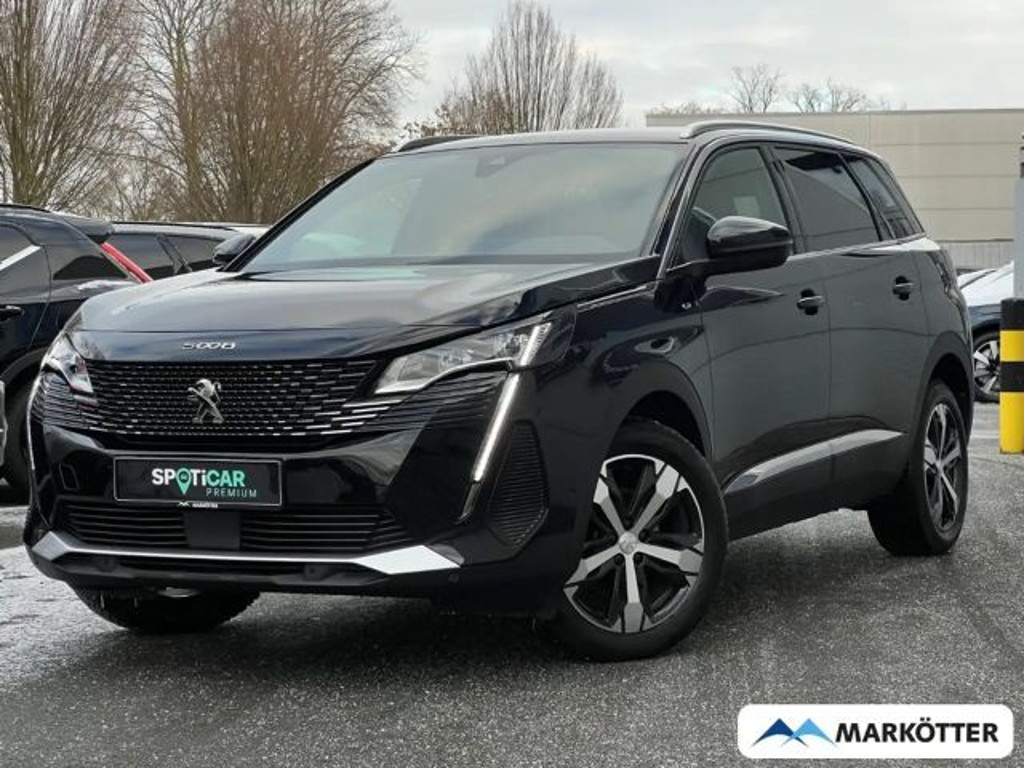 Peugeot 5008 2023 Benzine