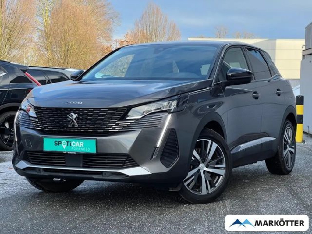 Peugeot 3008 2022 Hybride Benzine