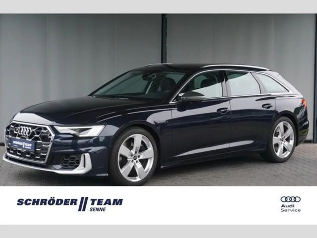 Audi S6 2024 Diesel