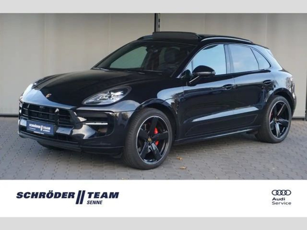 Porsche Macan 2021 Benzine