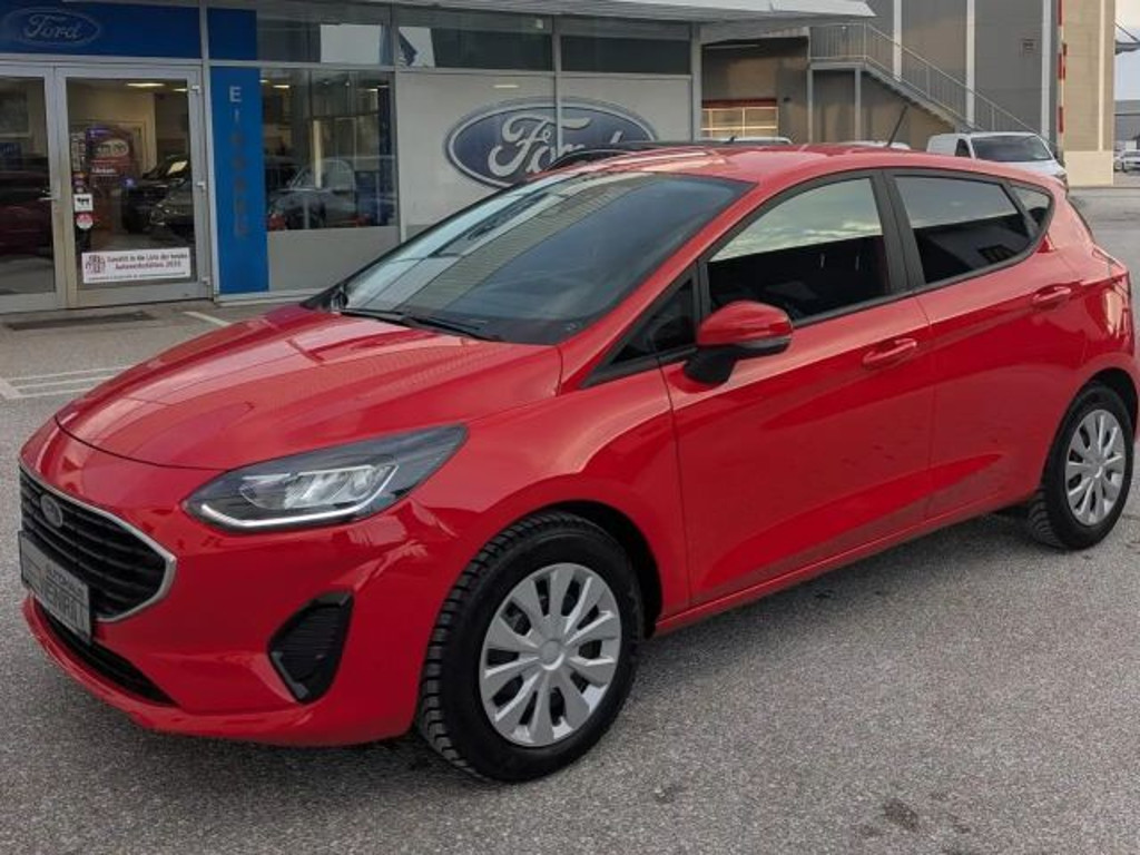 Ford Fiesta 2023 Benzine