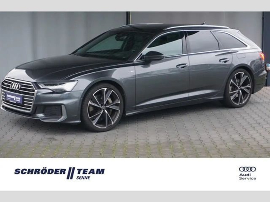 Audi A6 2022 Hybride Benzine