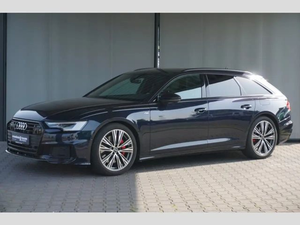 Audi A6 2023 Hybride Benzine