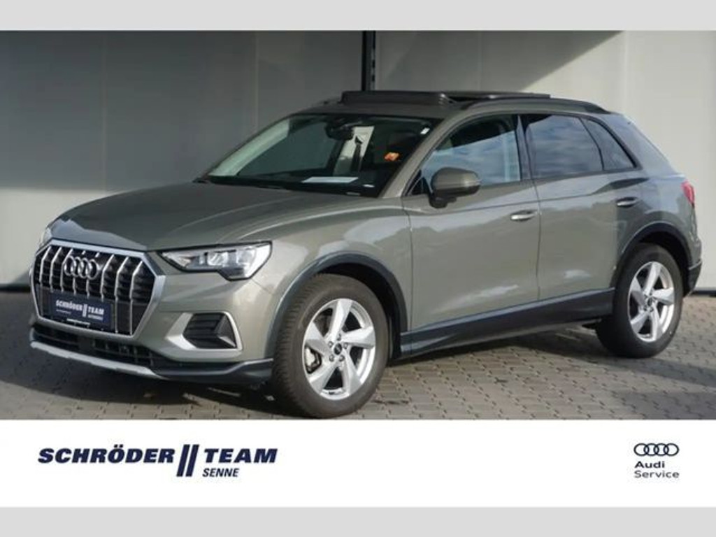 Audi Q3 2025 Benzine