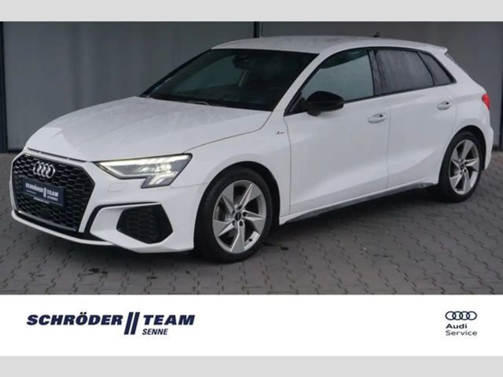 Audi A3 2024 Benzine