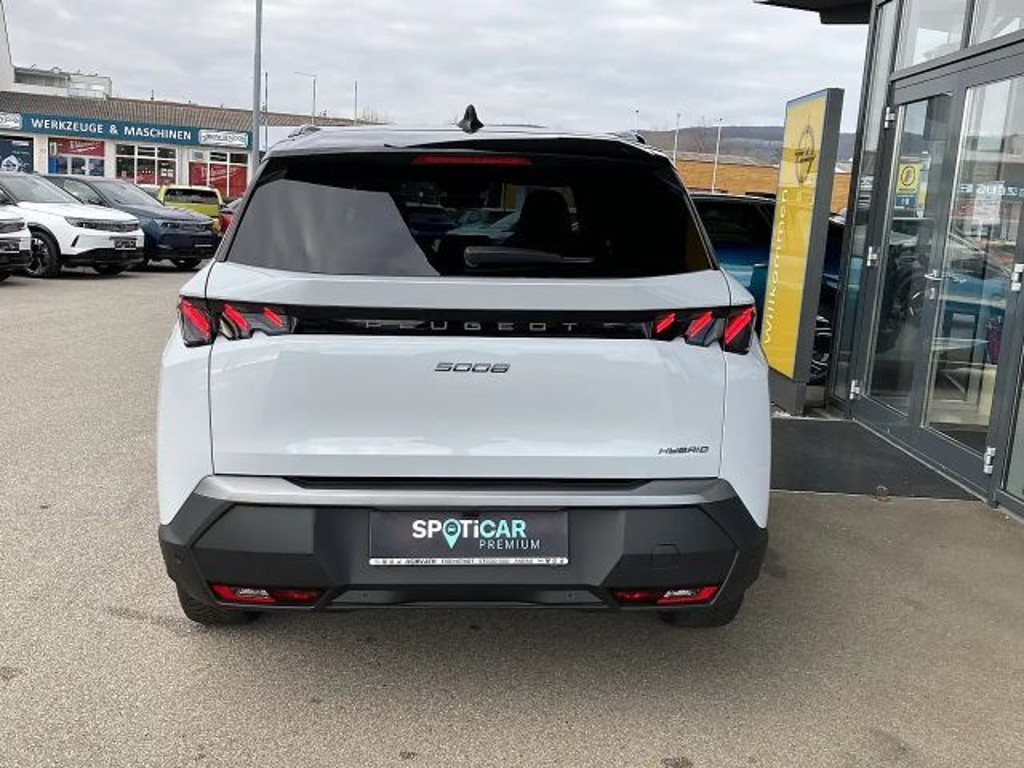 Peugeot 5008