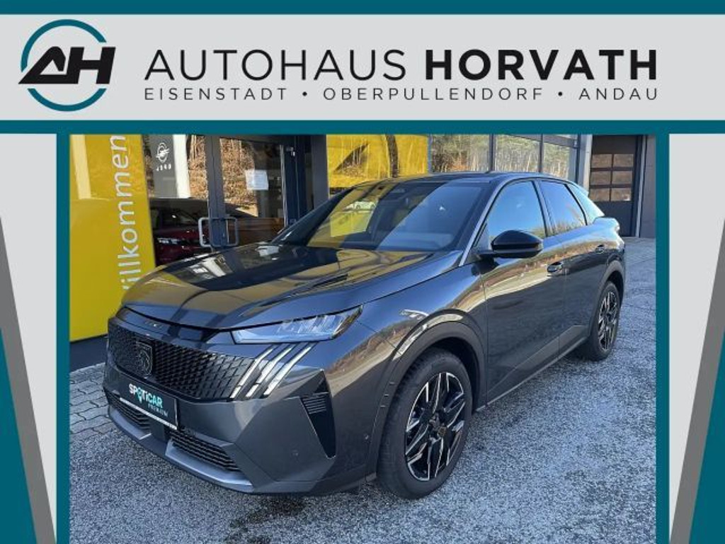 Peugeot 3008 2025 Benzine