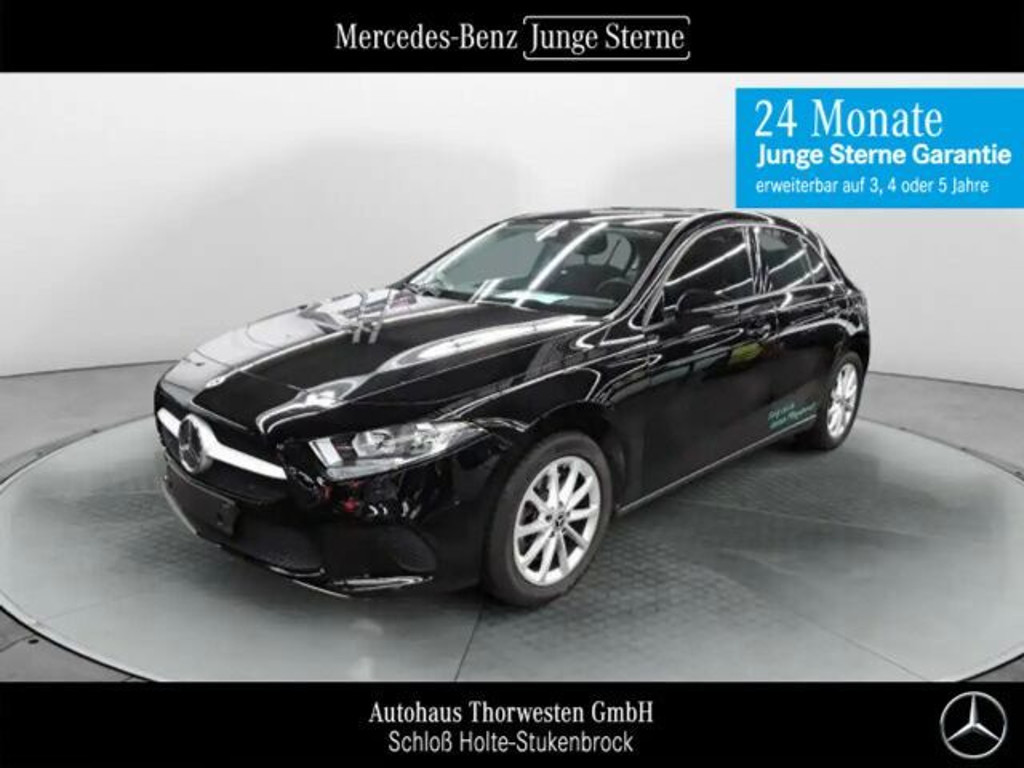 Mercedes-Benz A-Klasse 2022 Hybride Benzine