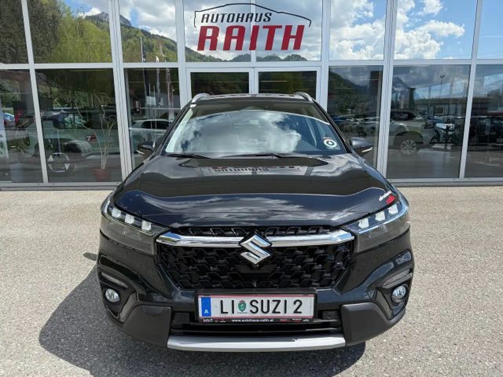 Suzuki S-Cross
