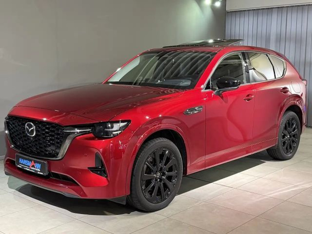 Mazda CX-60 2023 Hybride Diesel