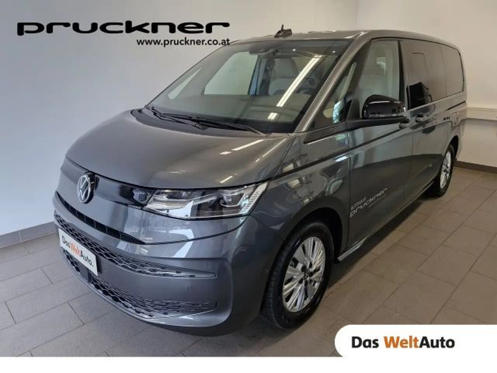 Volkswagen Multivan 2025 Hybride Benzine