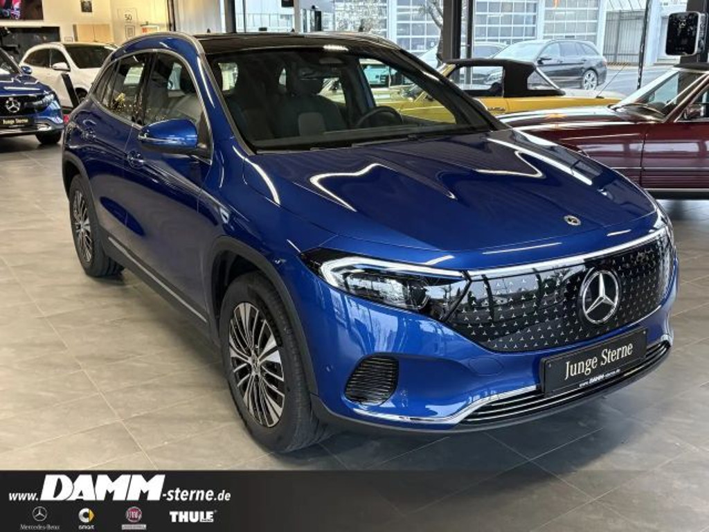 Mercedes-Benz EQA