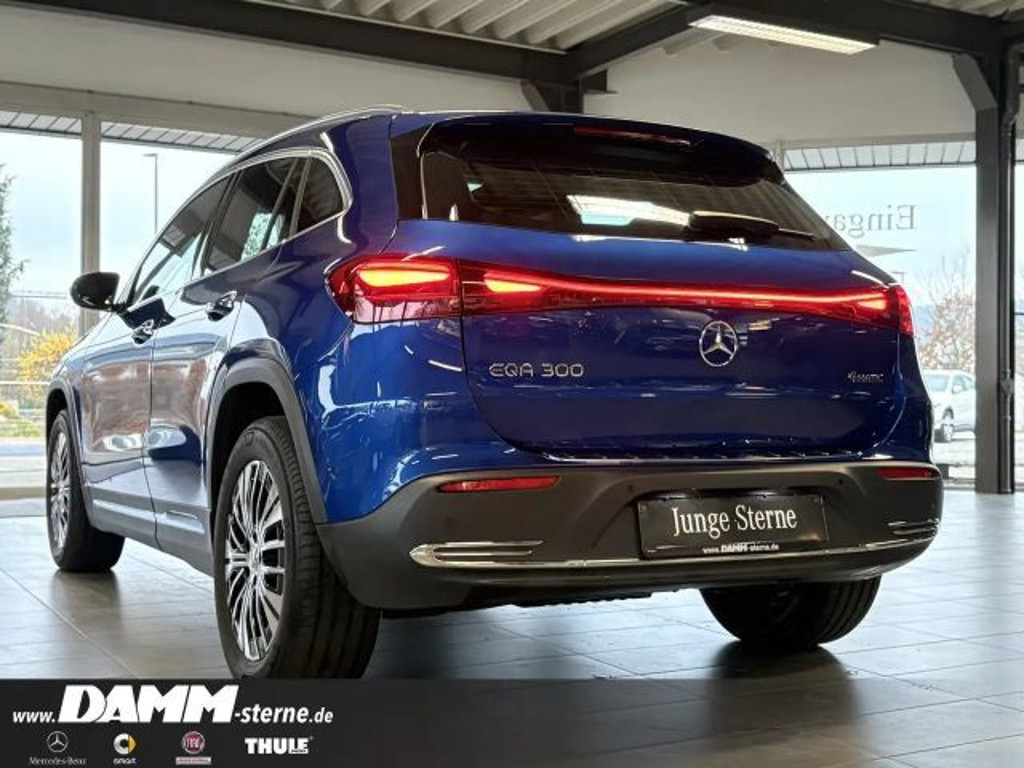 Mercedes-Benz EQA