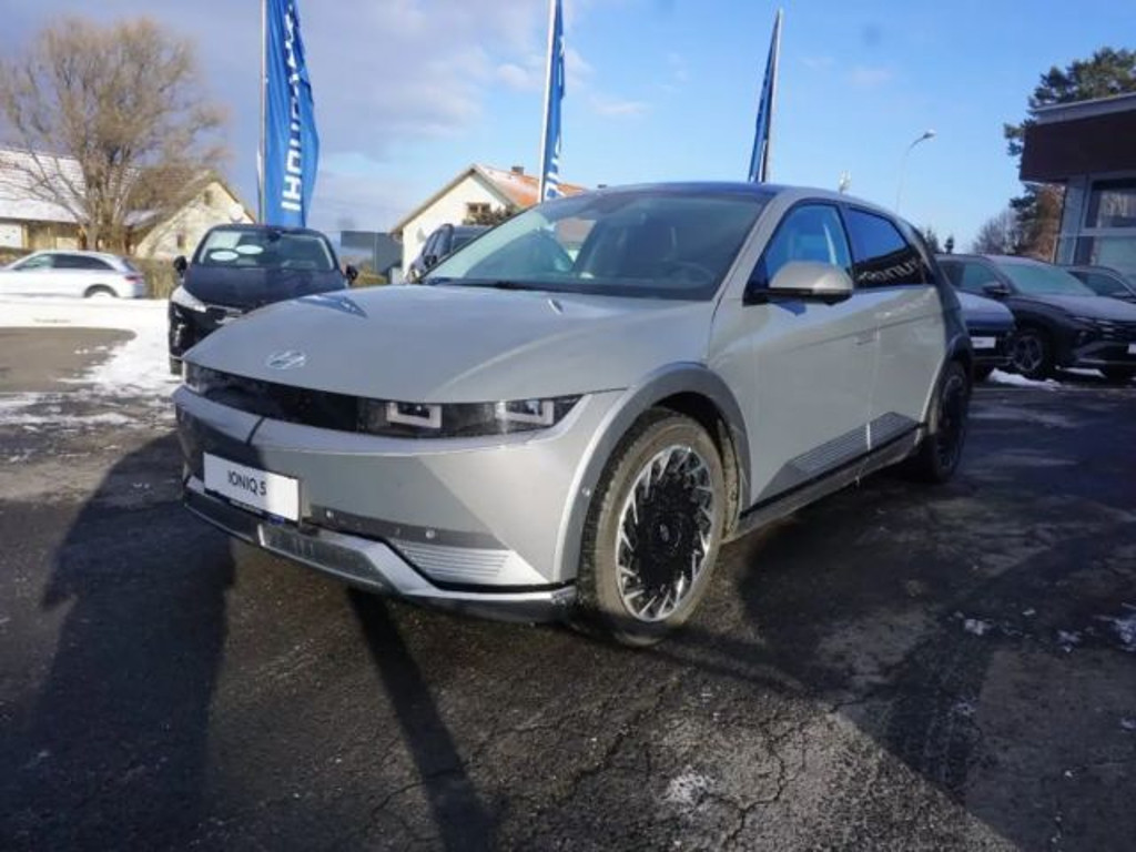 Hyundai IONIQ 6 2022 Elektrisch