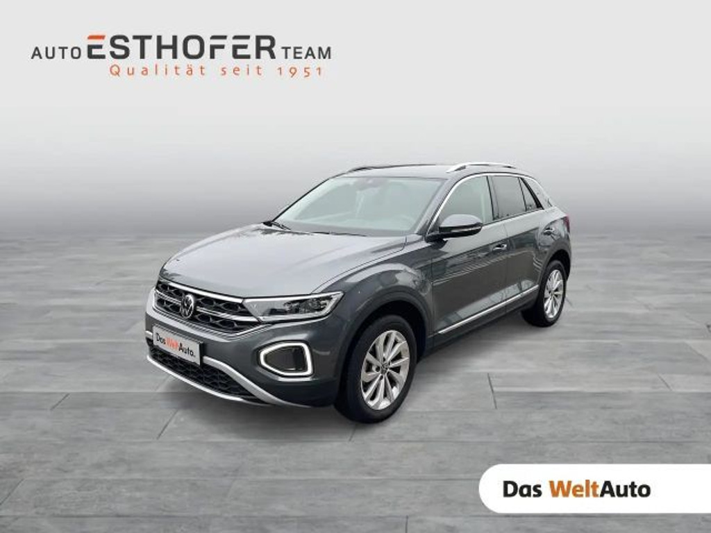 Volkswagen T-Roc 2024 Benzine