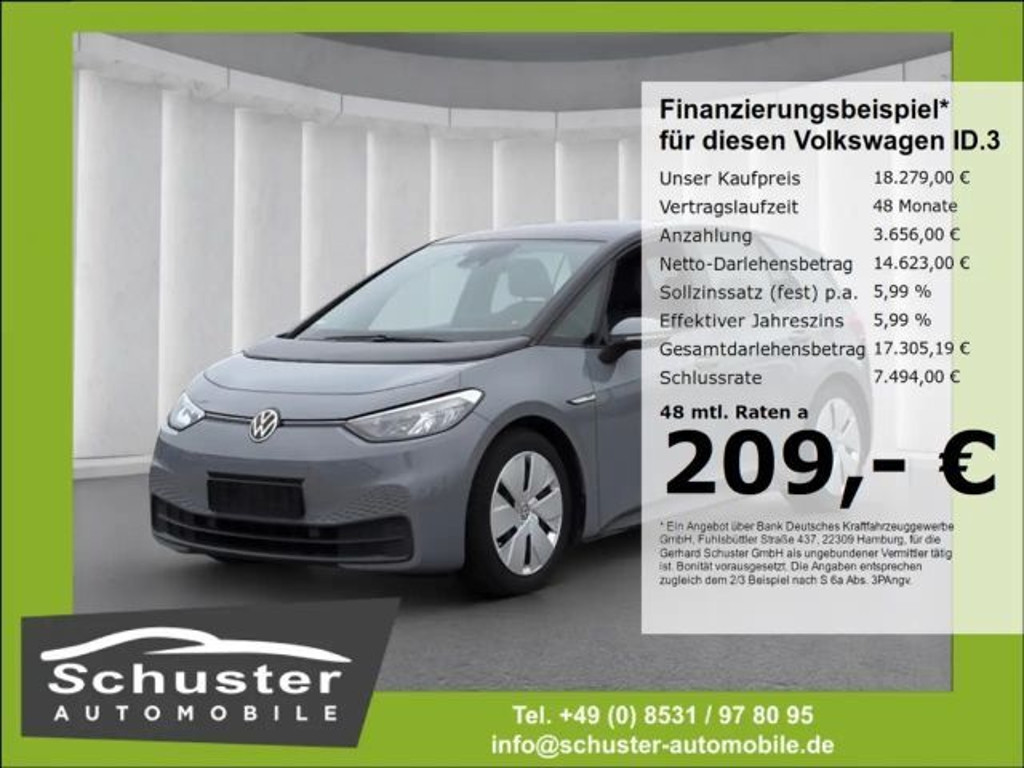 Volkswagen ID.3