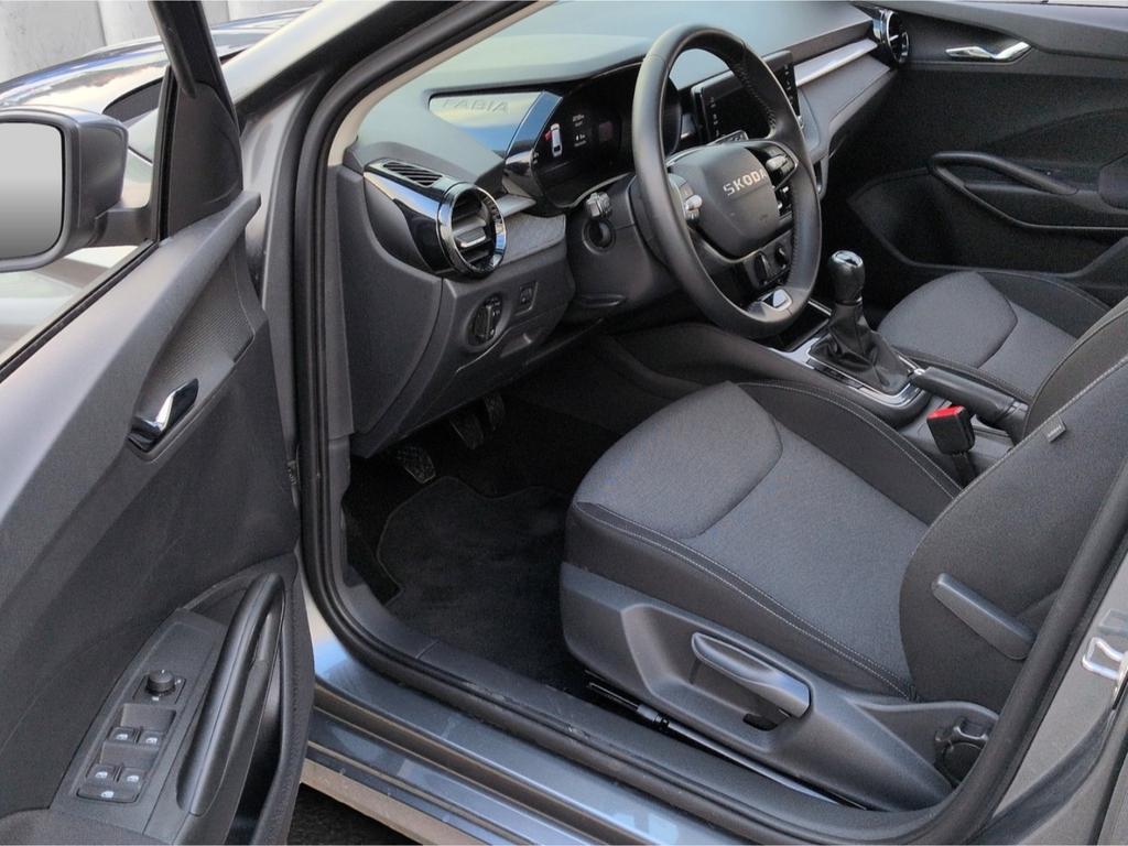 Skoda Fabia 2025 Benzine