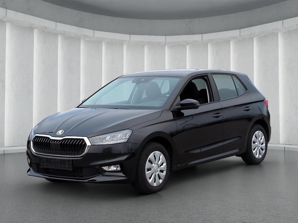 Skoda Fabia 2025 Benzine