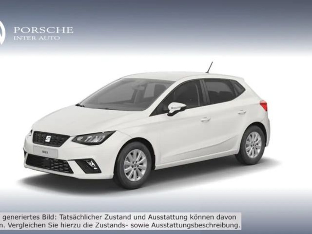 Seat Ibiza 2025 Benzine