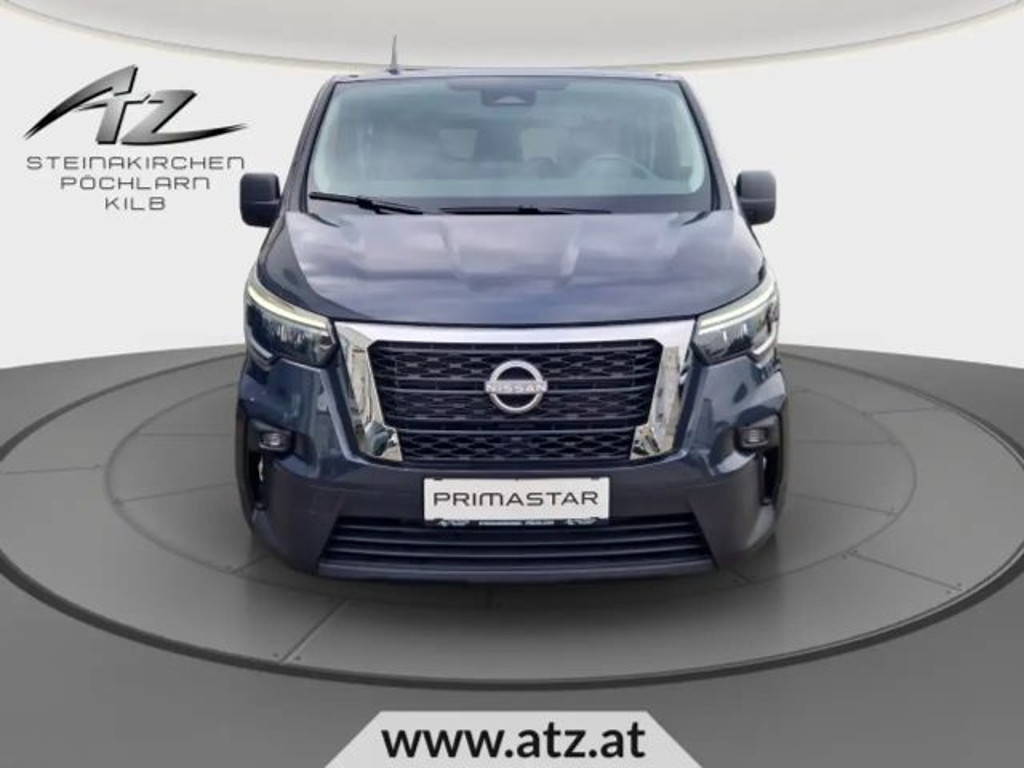 Nissan Primastar