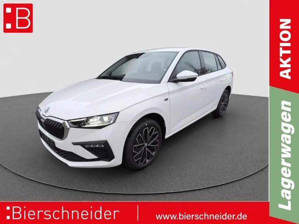 Skoda Scala 2025 Benzine